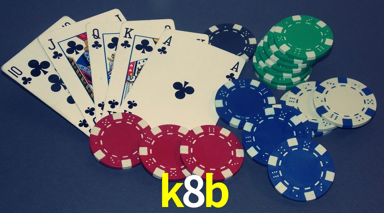 Statistics k8b