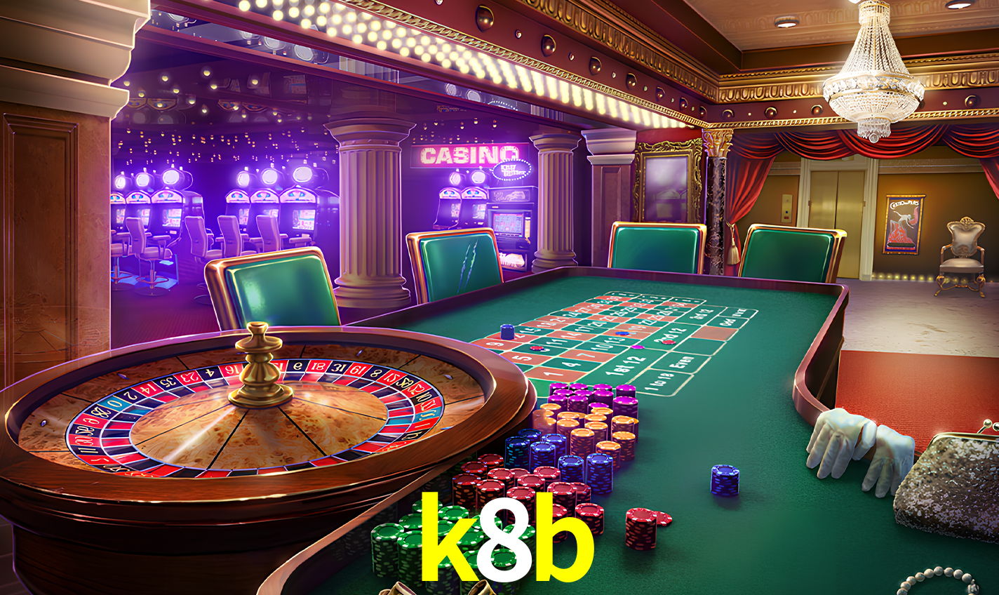 K8B
