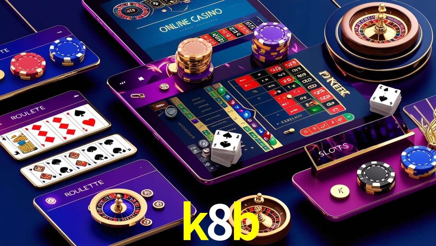 K8B
