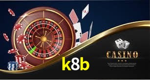 Statistics k8b