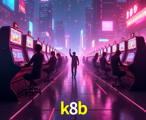 cassino k8b