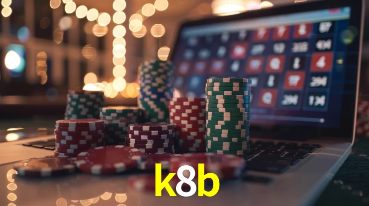 Live Casino k8b