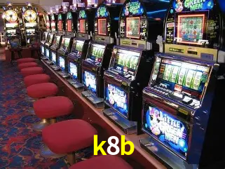 Descubra a Essência do k8b: Nossa História e Compromissos