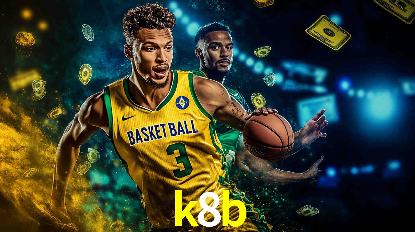 Desvendando o Mundo dos Jogos Virtuais na k8b