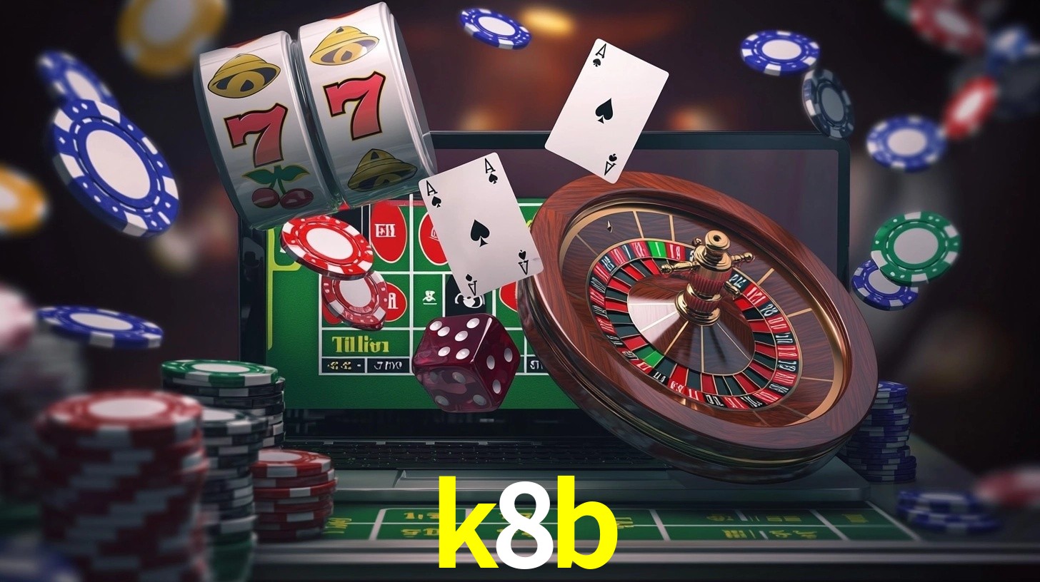 Welcome Bonus k8b