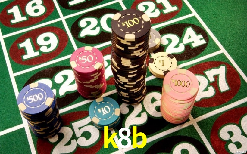 Welcome Bonus k8b