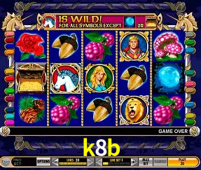 Blackjack Table k8b